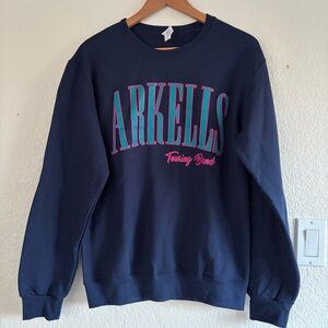 ARKELLS Touring Band Crewneck Sweatshirt